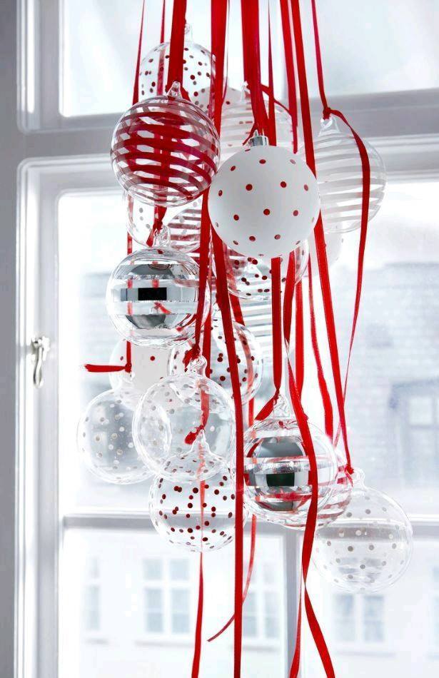 ideas-para-decorar-con-esferas-en-navidad7