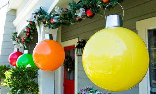 ideas-para-decorar-con-esferas-en-navidad8