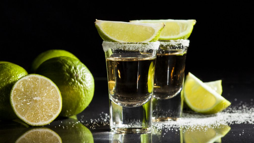 tequila noche mexicana