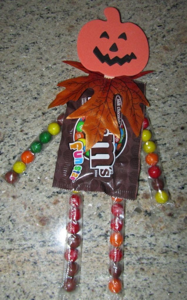 Ideas de dulceros para Halloween - Dale Detalles