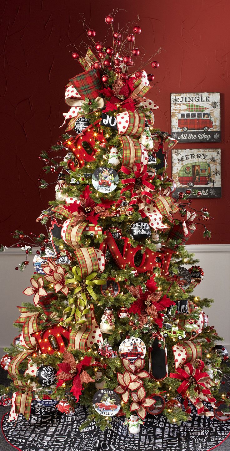 RAZ Imports 2015 - Jingle All The Way Tree