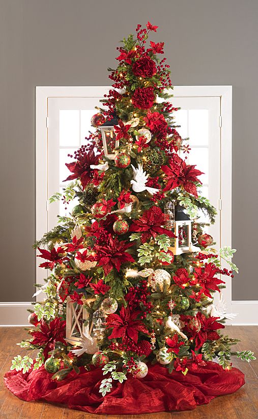 2014 Christmas Conservatory Tree by RAZ Imports