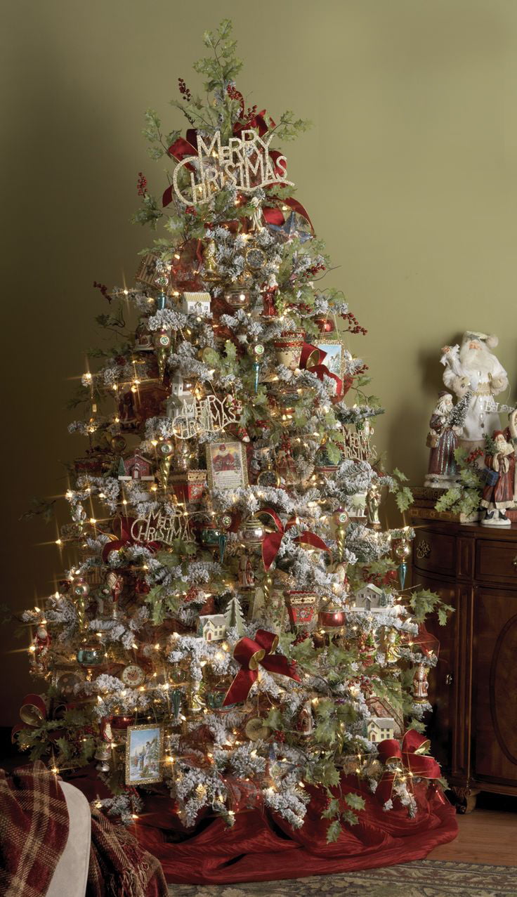 RAZ Christmas Tree