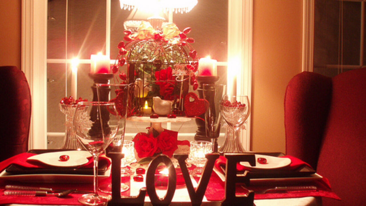 Ideas para decorar el Día de San Valentín - Dale Detalles
