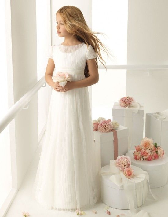 primera comunion vestido