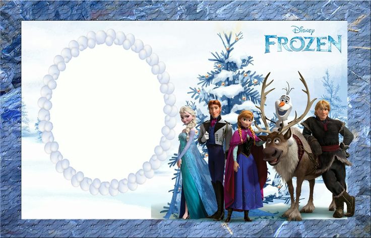 imprimible frozen16