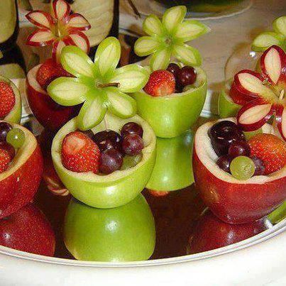 formas de servir fruta9
