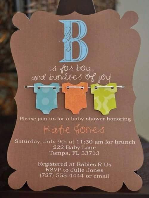invitación baby shower10
