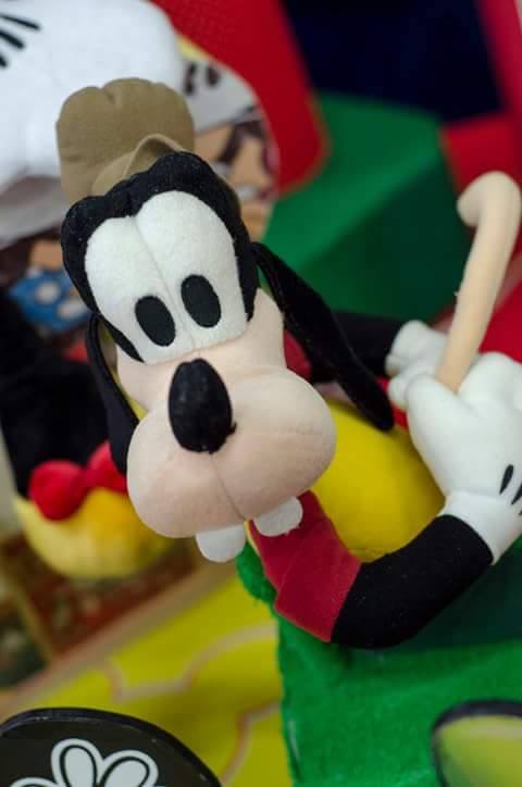 Fiesta temática Mickey Mouse7