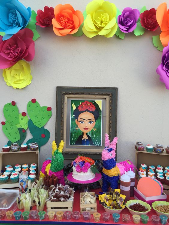 fiesta frida kahlo4