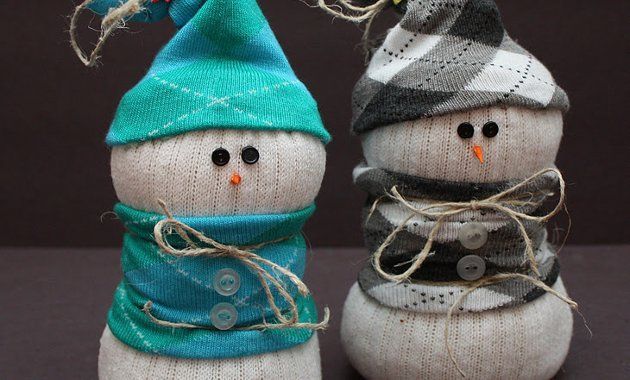 ideas para reciclar calcetines7