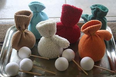 ideas para reciclar guantes2