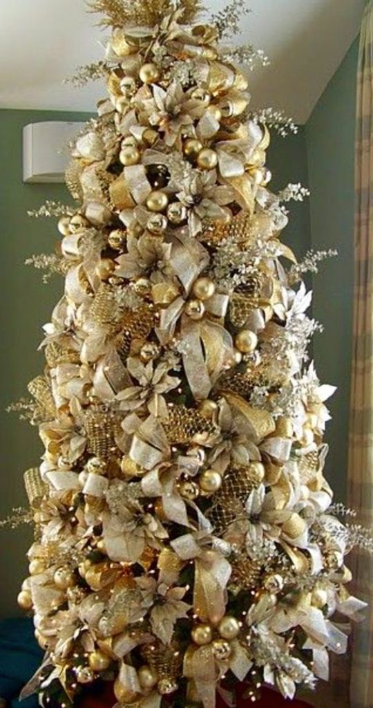 decoracion-navidena-en-dorado-y-plata30