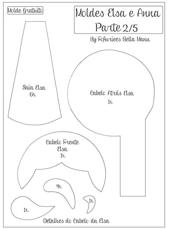 ana-y-elsa-en-fieltro-molde2