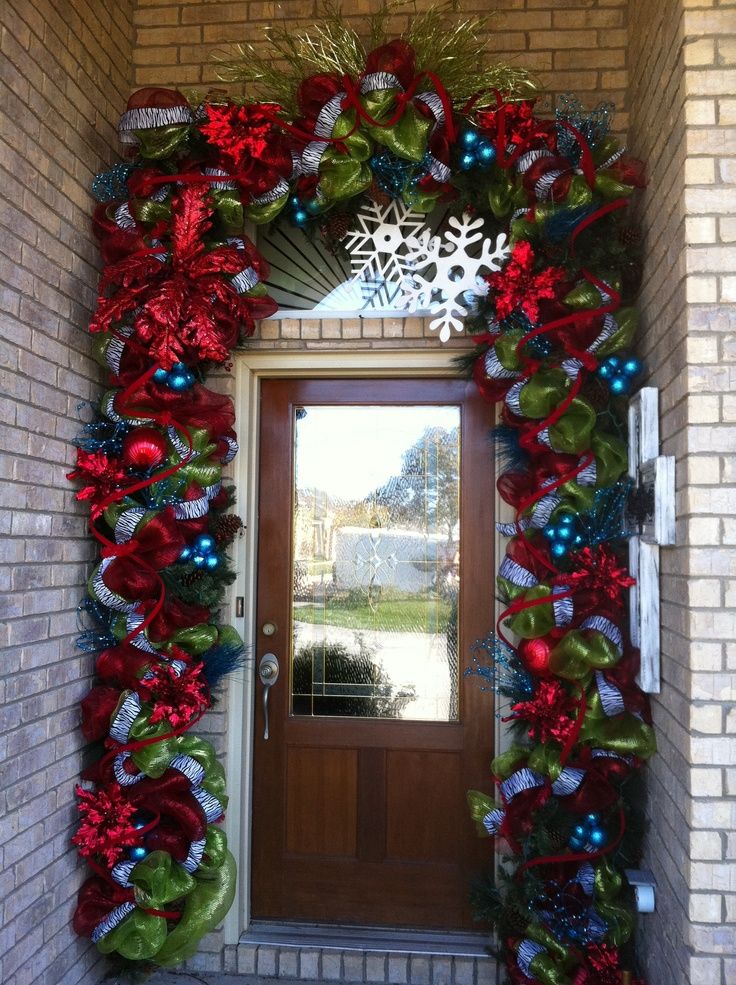 decoracion-navidena-para-puerta11