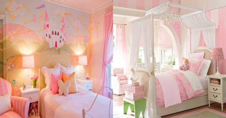 Habitaciones Infantiles Para Ninas