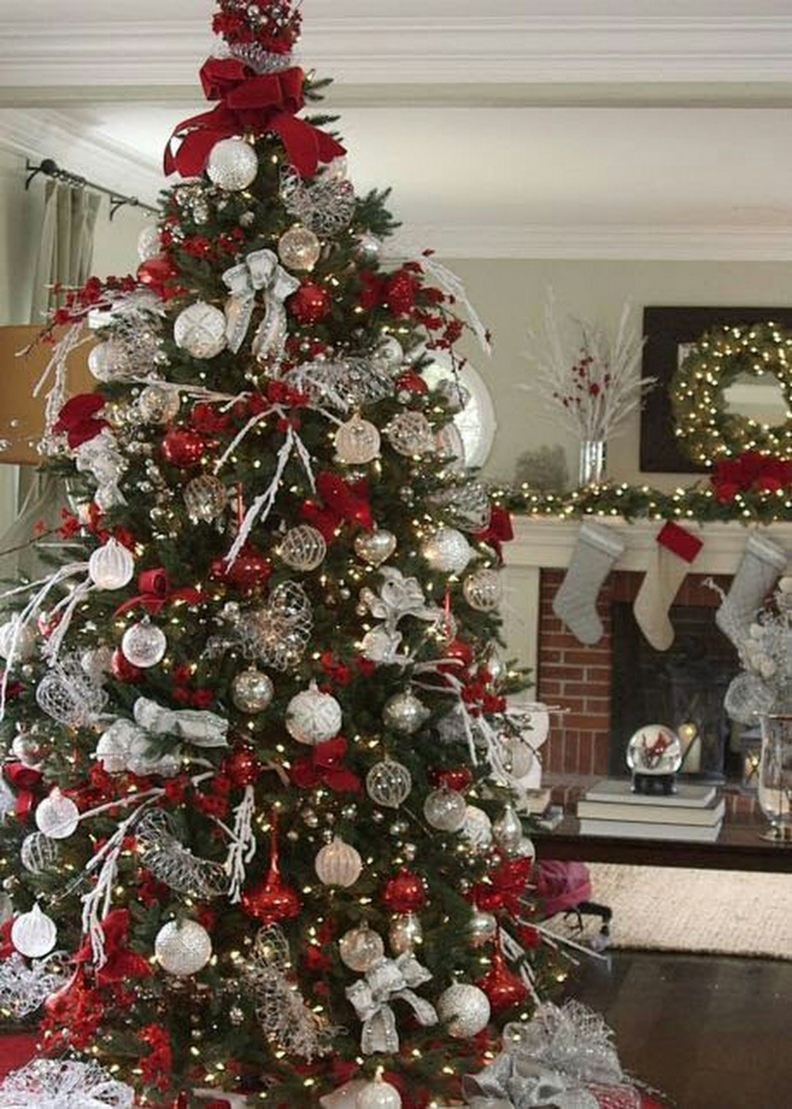 Ideas y tendencias en decoración de árbol de Navidad