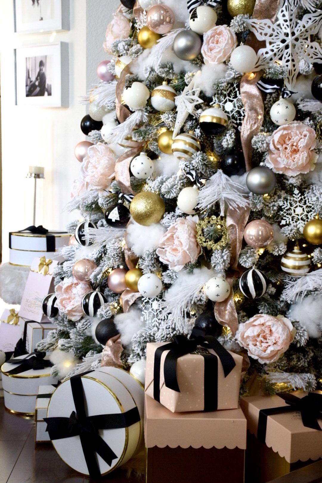 Ideas y tendencias en decoración de árbol de Navidad Dale Detalles