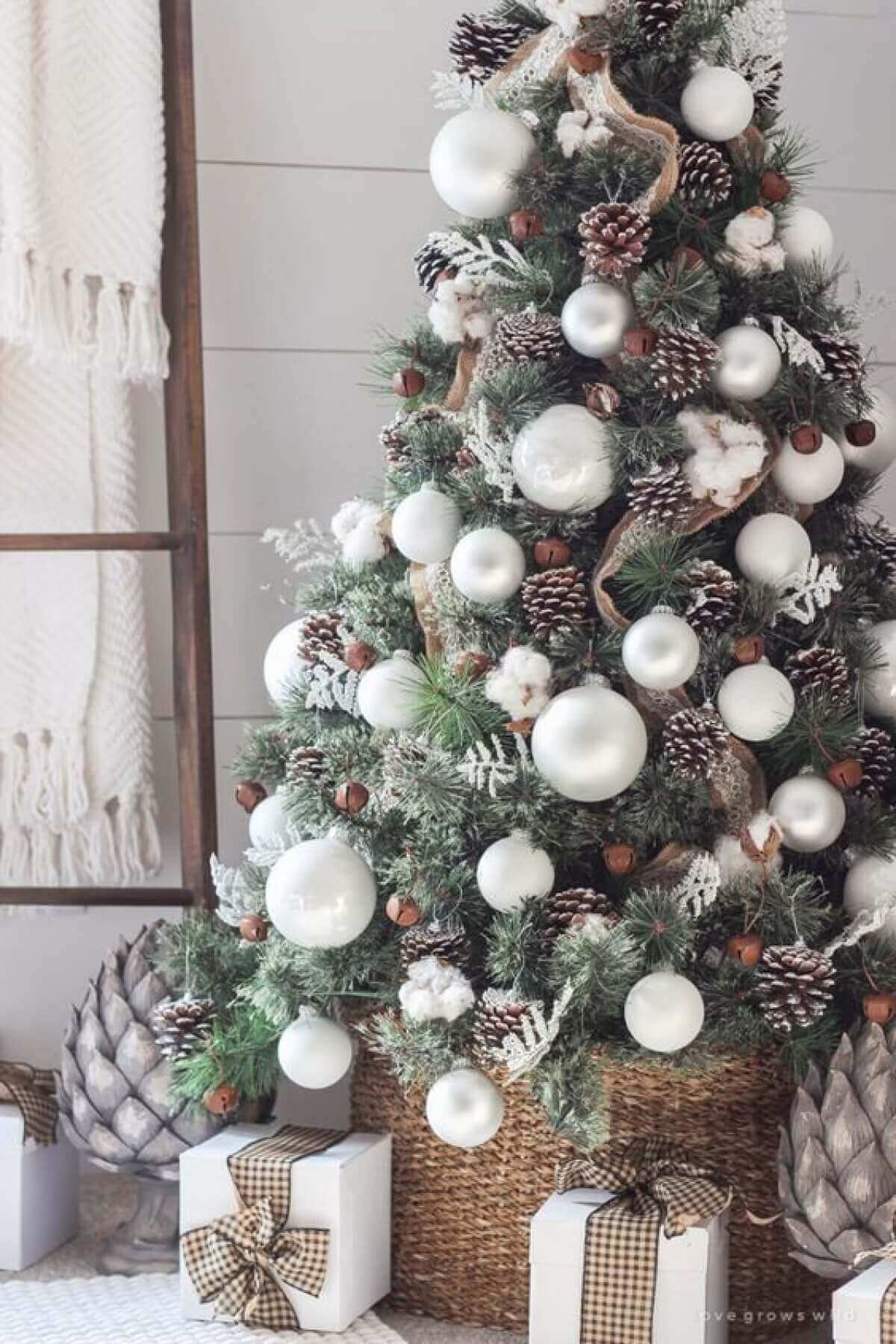 Ideas y tendencias en decoración de árbol de Navidad