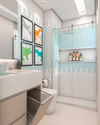 Ideas para decorar el baño de los niños - Dale Detalles