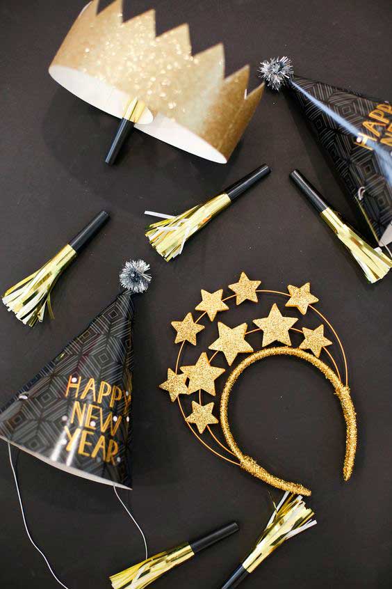 Ideas para decorar tu hogar para recibir el ano nuevo 3