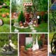 Ideas para decorar el jardin